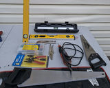 Assorted Hand Tools and Measuring Tools - thumbnail 1 of 6