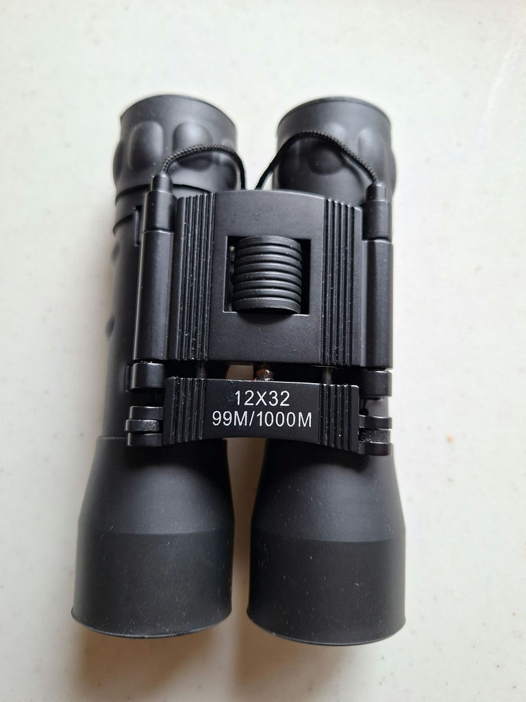 Tasco Binoculars with Carrying Case and Compact Binoculars - image 10 of 13