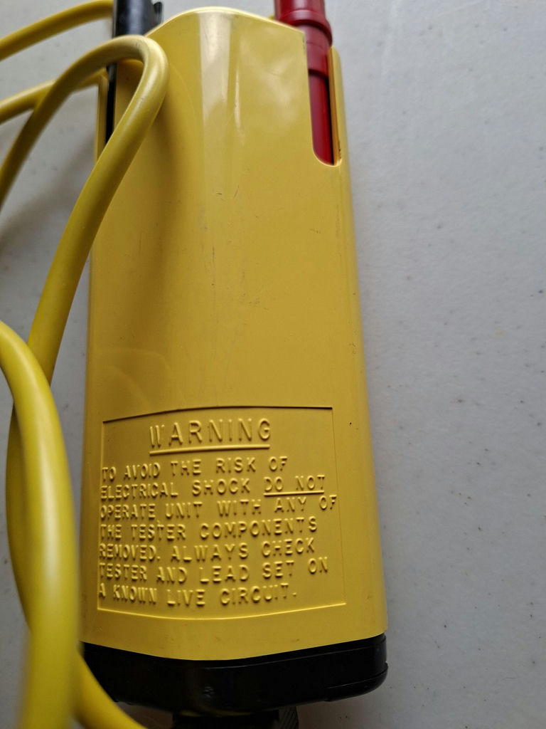 Vol-Con Voltage Tester - image 3 of 5