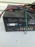 Pioneer SX-312R Stereo Receiver with Audio Cables - thumbnail 5 of 7