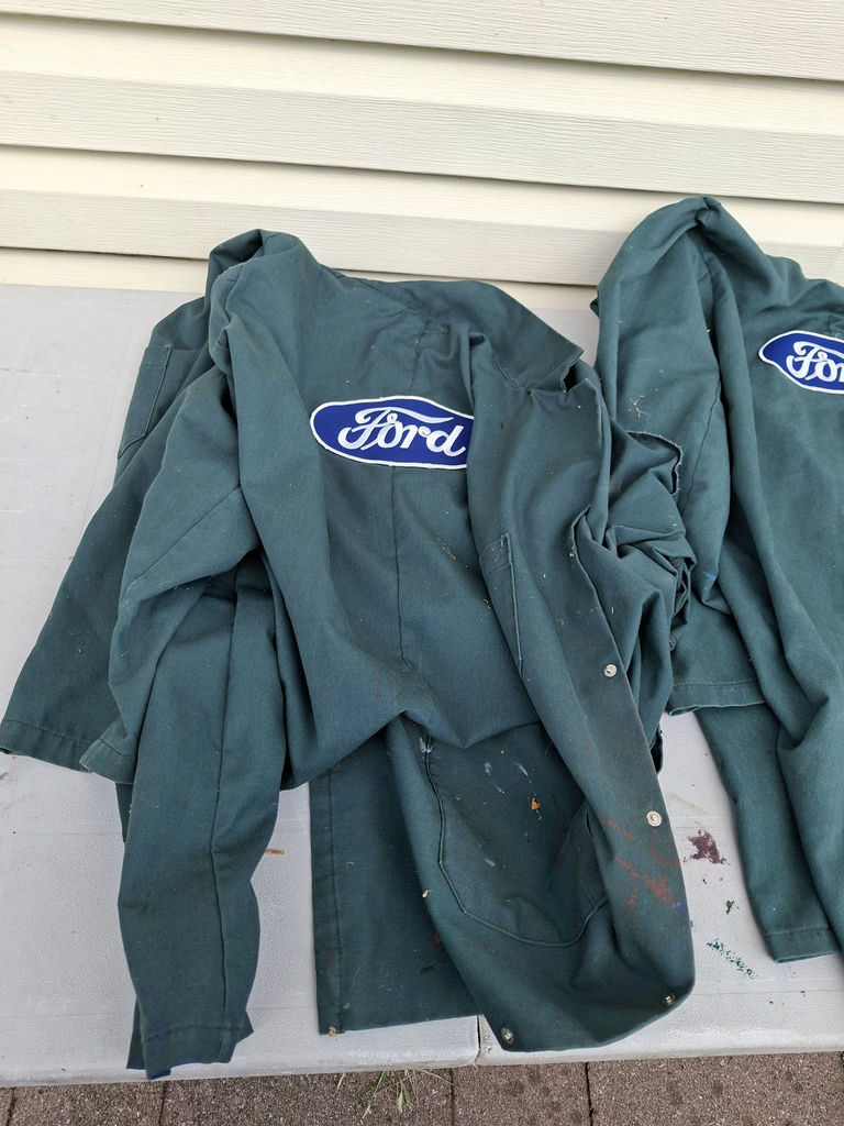 Two Ford Red Kap Work Jackets - image 2 of 5