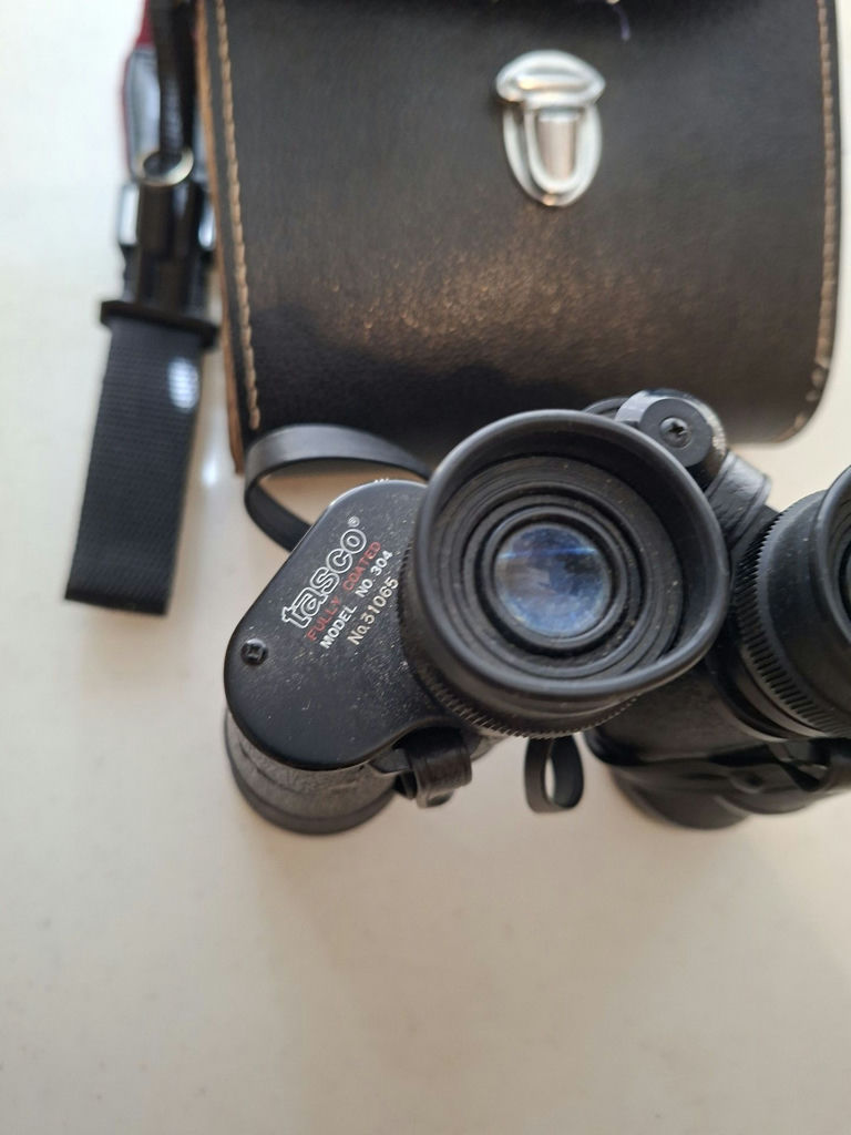 Tasco Binoculars with Carrying Case and Compact Binoculars - image 6 of 13