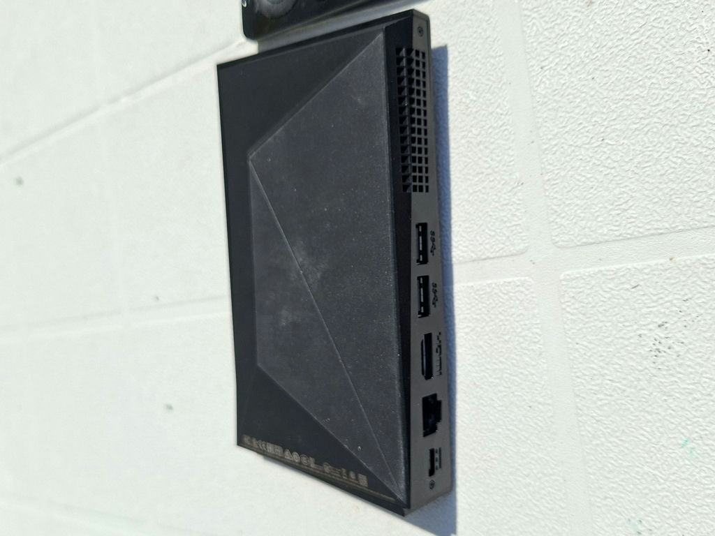 NVIDIA Shield TV Streaming Device with Remote, Will Need Power Plug - image 3 of 4