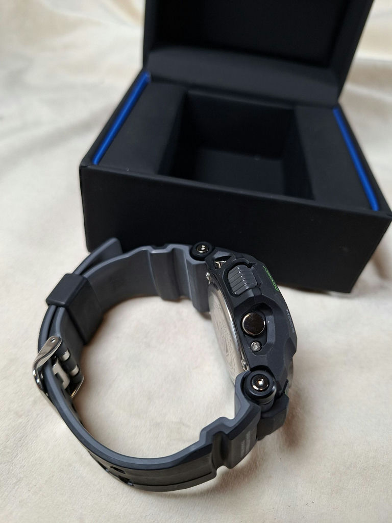 Casio G-Shock Master of G GR-B100 Wristwatch with Box - image 3 of 10