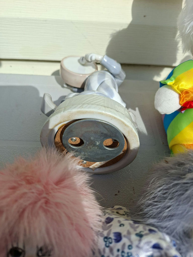 Collection of Clown Dolls and Figurines - image 8 of 10