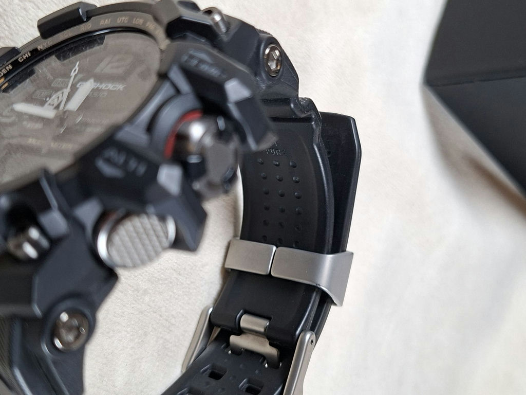 Casio G-SHOCK Master of G Wristwatch with Box - image 8 of 9
