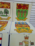 CANADIAN PROVINCIAL AND TERRITORY SIGNS, 12 PCS TOTAL - thumbnail 3 of 4