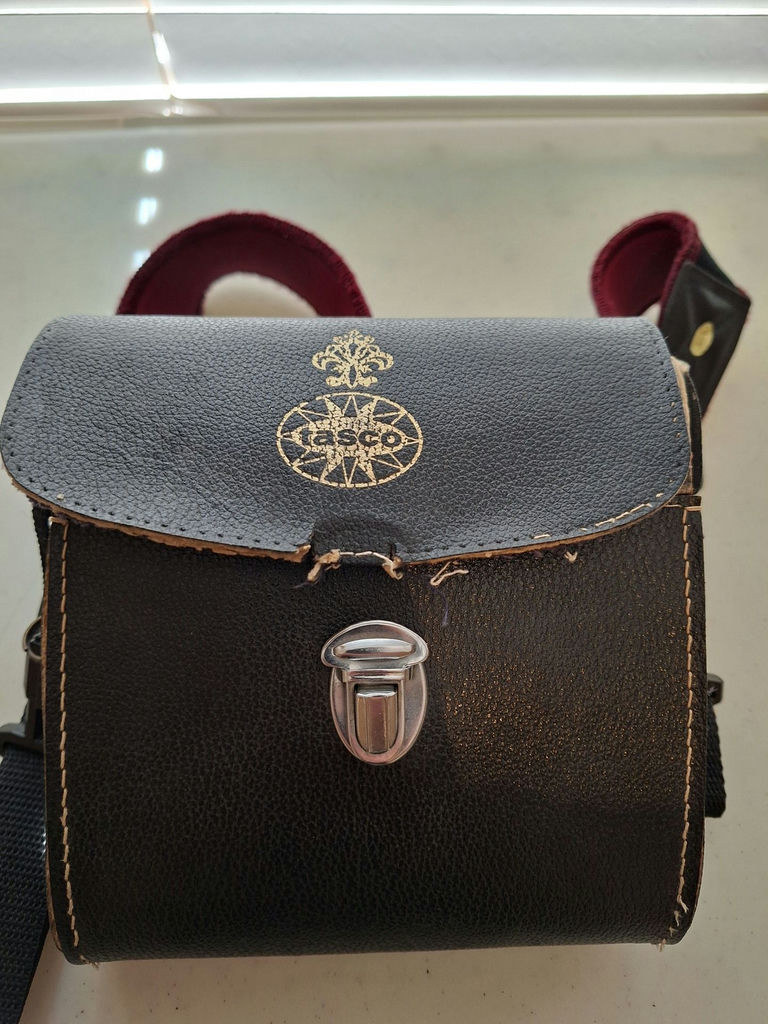 Tasco Binoculars with Carrying Case and Compact Binoculars - image 8 of 13