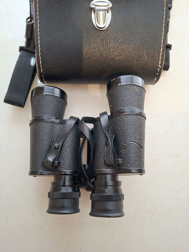 Tasco Binoculars with Carrying Case and Compact Binoculars - image 5 of 13