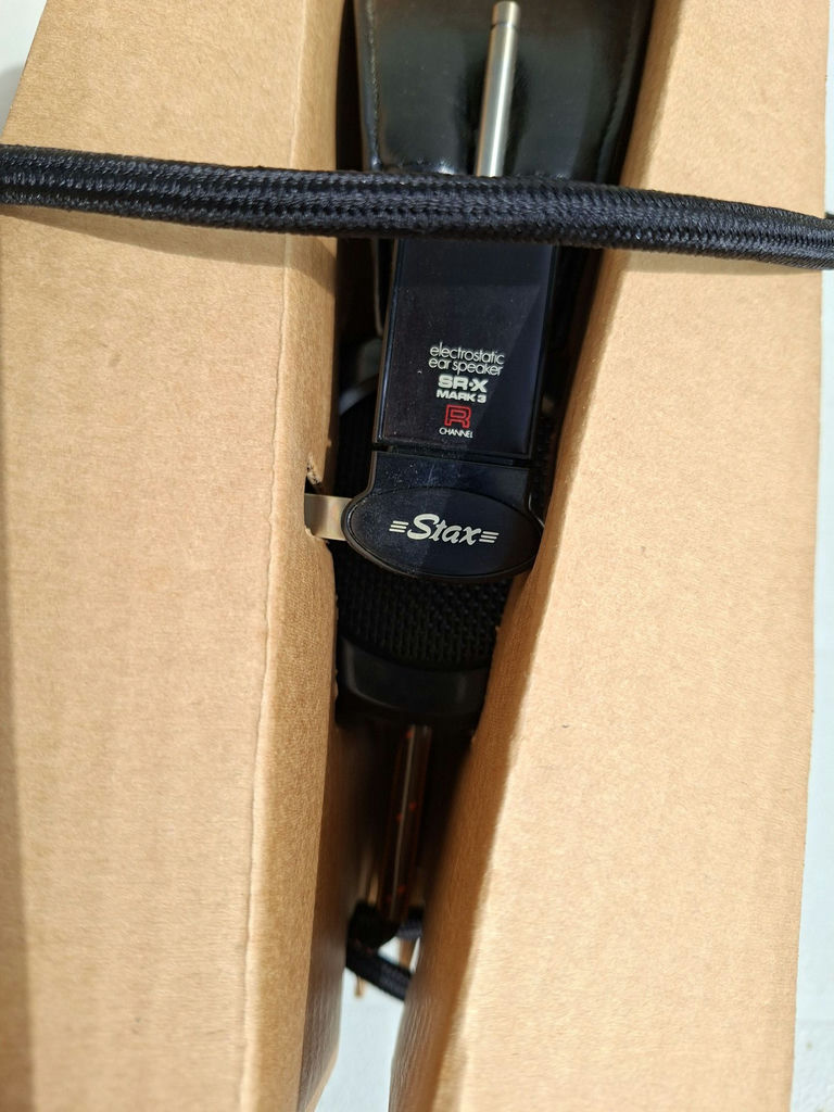 Stax SR-X Mark 3 Electrostatic Headphones - image 6 of 6