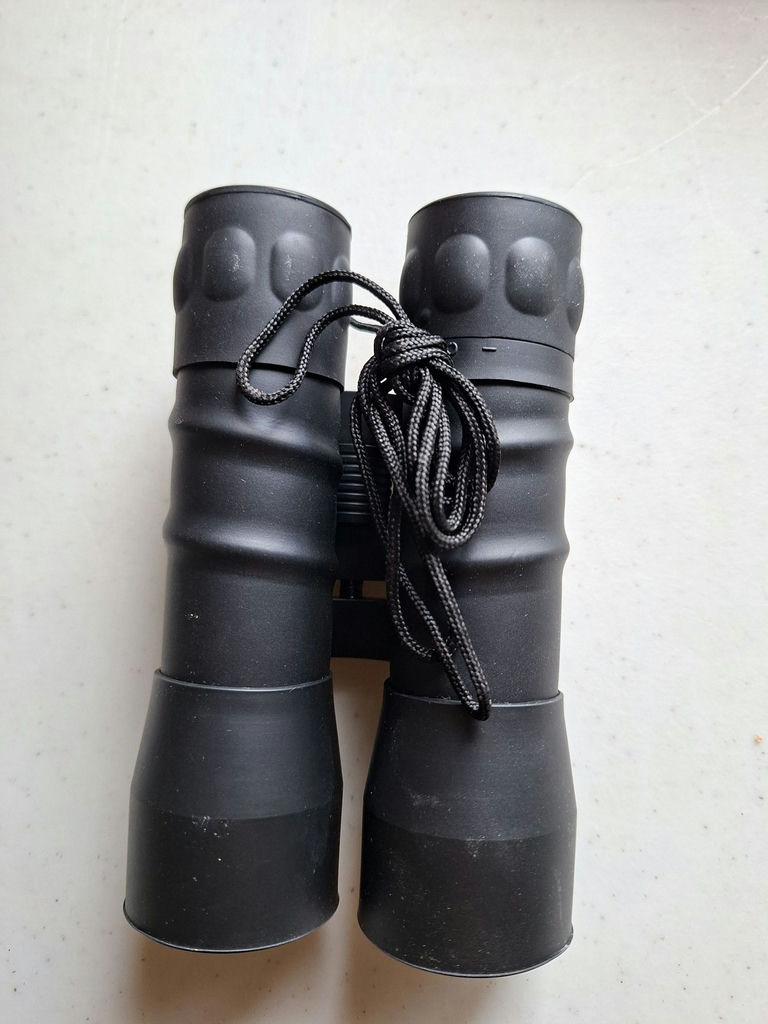 Tasco Binoculars with Carrying Case and Compact Binoculars - image 11 of 13