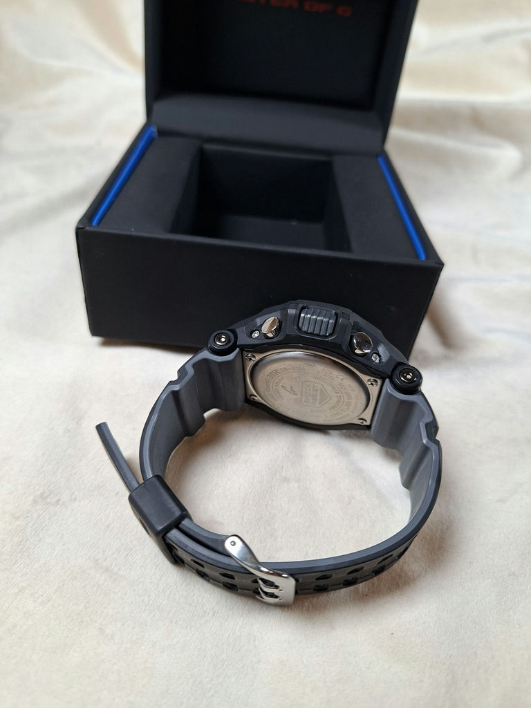 Casio G-Shock Master of G GR-B100 Wristwatch with Box - image 4 of 10