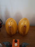 Collection of Ceramic and Decorative Figurines and Shakers - thumbnail 8 of 11