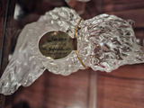 Assorted Glass and Crystal Decorative Figurines and Covered Candy Dish - thumbnail 10 of 10