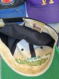 Collection of Vintage Sports Team Baseball Caps. - thumbnail 7 of 12