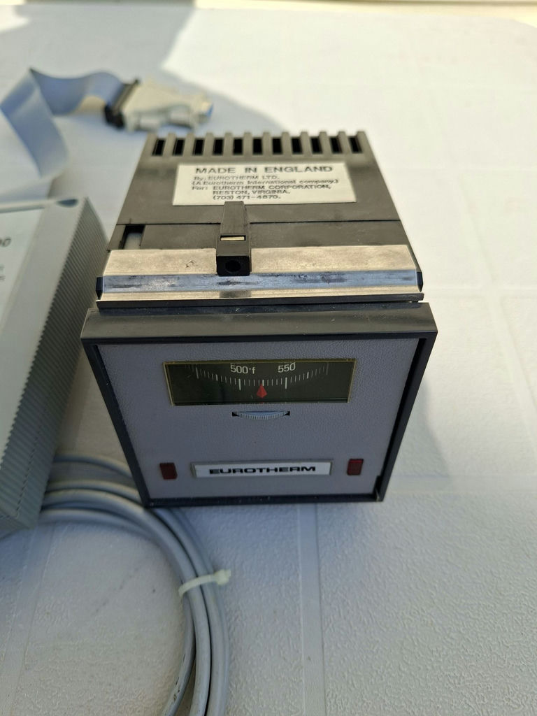 Allen-Bradley SLC 500 Interface Converter and Eurotherm Controller - image 2 of 7
