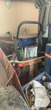 Converted twin axle horse trailer with welding equipment and tools - thumbnail 9 of 24