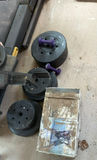 Total Gym multi-exercise machine with treadmill, elliptical, and weights - thumbnail 2 of 6
