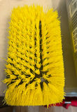 Yellow Outdoor Scrub Brush and Blue Chair Cushion - thumbnail 3 of 4