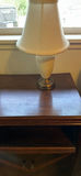 Antique dark wood bedroom furniture set - thumbnail 6 of 10