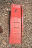Angle grinder, air filter kit, and assorted tool cases - thumbnail 7 of 8