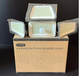 Solar-powered outdoor lighting fixtures - thumbnail 5 of 7