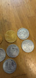 Assorted commemorative coins and tokens - thumbnail 6 of 6