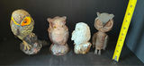 Assorted decorative sculptures and figurines - thumbnail 3 of 9
