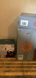 Queen-size heated blanket boxes and a beaded crystal chandelier - thumbnail 1 of 8