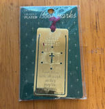 18K Gold-Plated Police Officer Bookmark - thumbnail 1 of 2