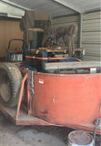 Converted twin axle horse trailer with welding equipment and tools - thumbnail 1 of 24