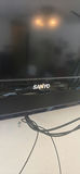Sanyo flat-screen television - thumbnail 2 of 4