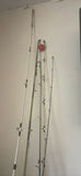 Fishing tackle box with lures and fishing rods - thumbnail 7 of 13