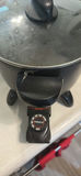 Toaster, Mini-Prep Chopper/Grinder, Small Pressure Cooker, and Iron - thumbnail 2 of 16