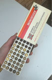 Assorted Winchester and Remington ammunition boxes and storage case - thumbnail 11 of 13