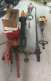 Assorted lawn and garden power tools - thumbnail 1 of 6