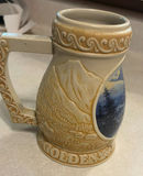 Coors Colorado souvenir beer stein - thumbnail 3 of 3