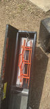Tradesman Diamond-Plate Tool Boxes with Orange Internal Rack - thumbnail 7 of 7