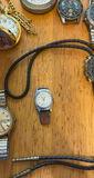 Assorted wristwatches, pocket watches, and jewelry - thumbnail 5 of 9