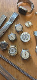 Assorted vintage watches and watch bands - thumbnail 5 of 8
