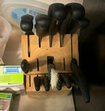 Assorted Kitchenware and Glassware with Storage Jars and Tools - thumbnail 12 of 15