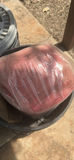 Assorted workshop waste and welding supplies in trash containers - thumbnail 6 of 9