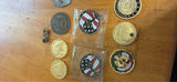Military-themed collectible coins, medallions, patches, and pins - thumbnail 5 of 7