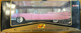 Diecast car models collection: 1948 Tucker and Cadillac Eldorado Biarritz - thumbnail 8 of 9