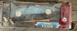 Diecast car models collection: 1948 Tucker and Cadillac Eldorado Biarritz - thumbnail 1 of 9