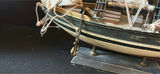 Collection of Wooden Sailing Ship Models (Mayflower and USS Constitution) - thumbnail 5 of 7