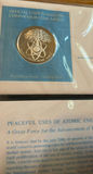 Official United Nations Commemorative Medal – First Edition Proof Silver Collection - thumbnail 7 of 7