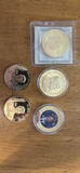 Presidential commemorative coins collection - thumbnail 1 of 4