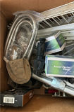 Assorted hardware, electrical accessories, and compression socks - thumbnail 5 of 5