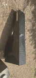 Tradesman Diamond-Plate Tool Boxes with Orange Internal Rack - thumbnail 4 of 7